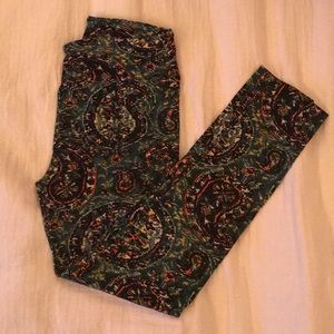 LulaRoe leggings